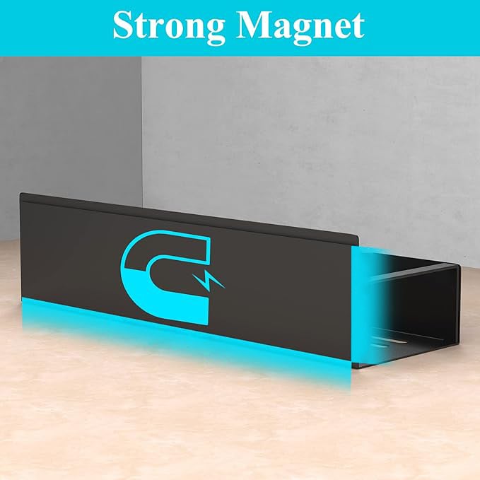 🔥Last Day 49% OFF🧲Punch-free Magnetic Storage Rack Organize —— Space-saving Kitchen Organizer🌟