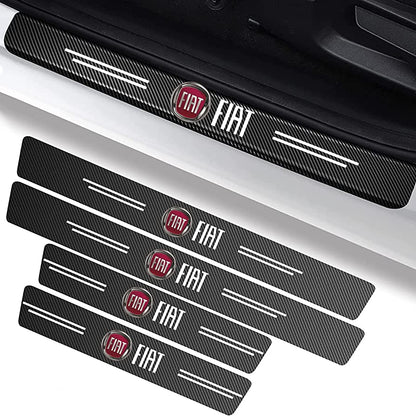 CarbonGrip PRO | Custom door sill protectors