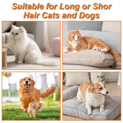 🔥Last Day 49% OFF✨Pet Steam Brush